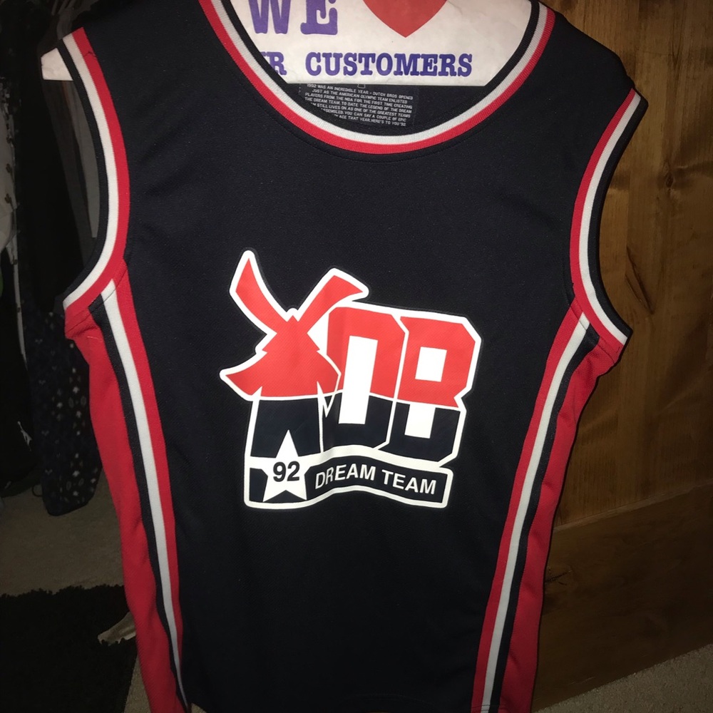 Dutch bros Jersey